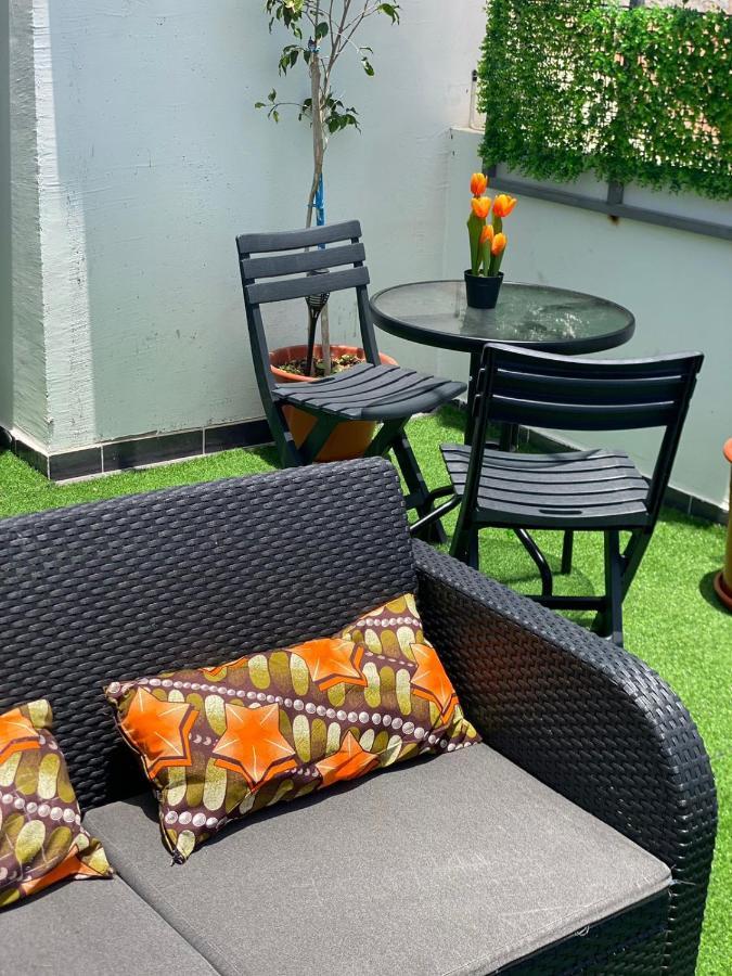Cesaria Evora Loft Apartment Praia Exterior photo